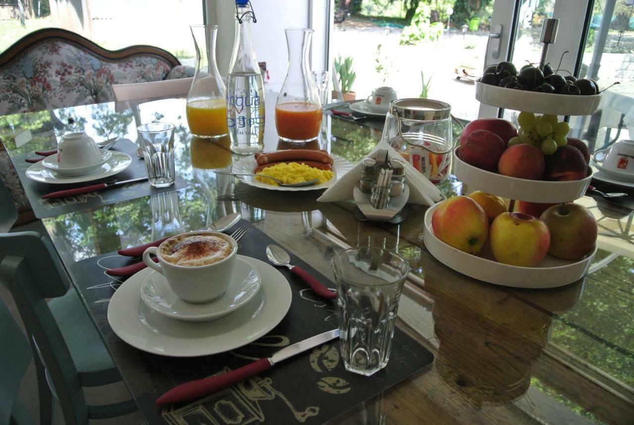 Campagnoli Bed & Breakfast Somma Lombardo Exterior photo
