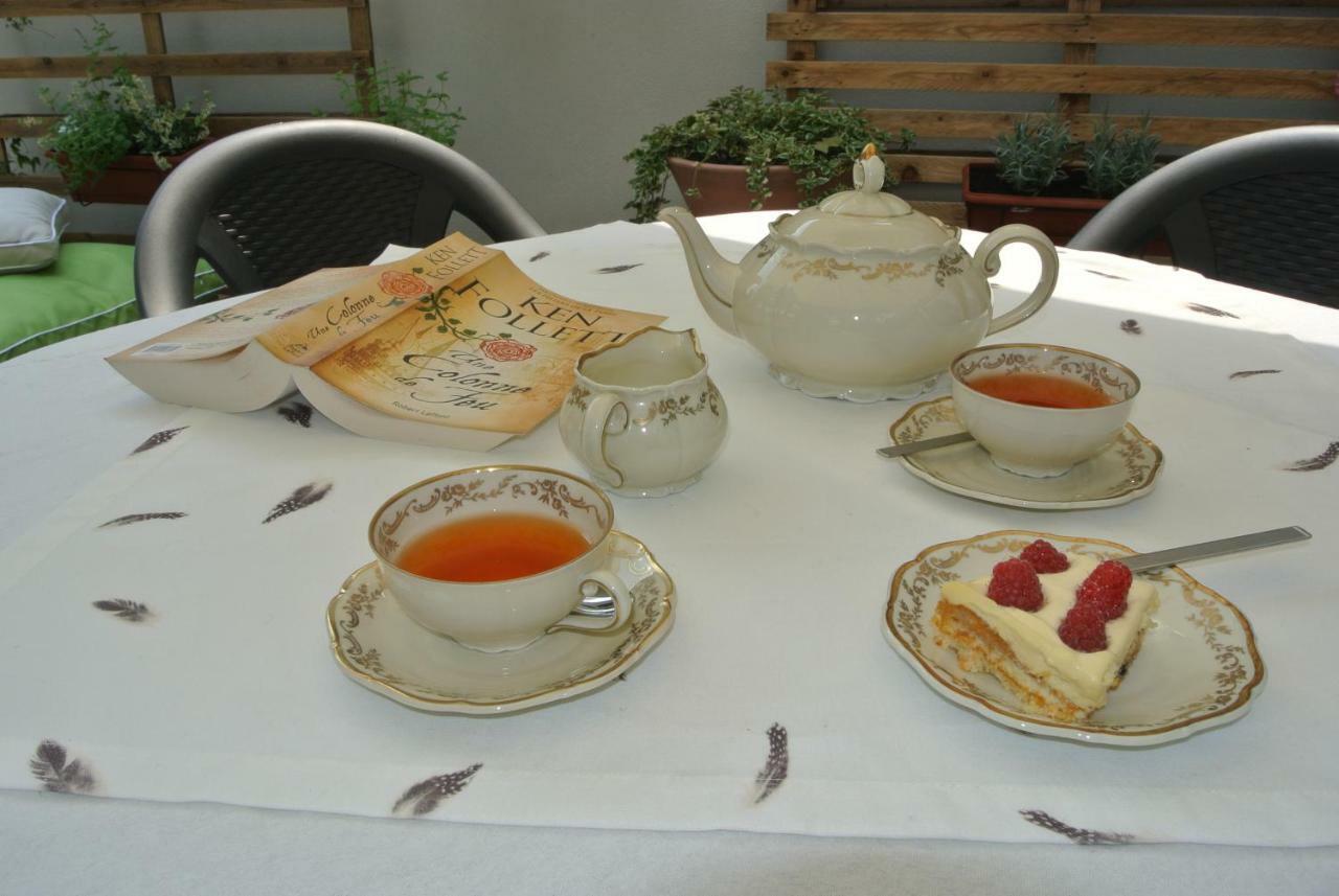 Campagnoli Bed & Breakfast Somma Lombardo Exterior photo