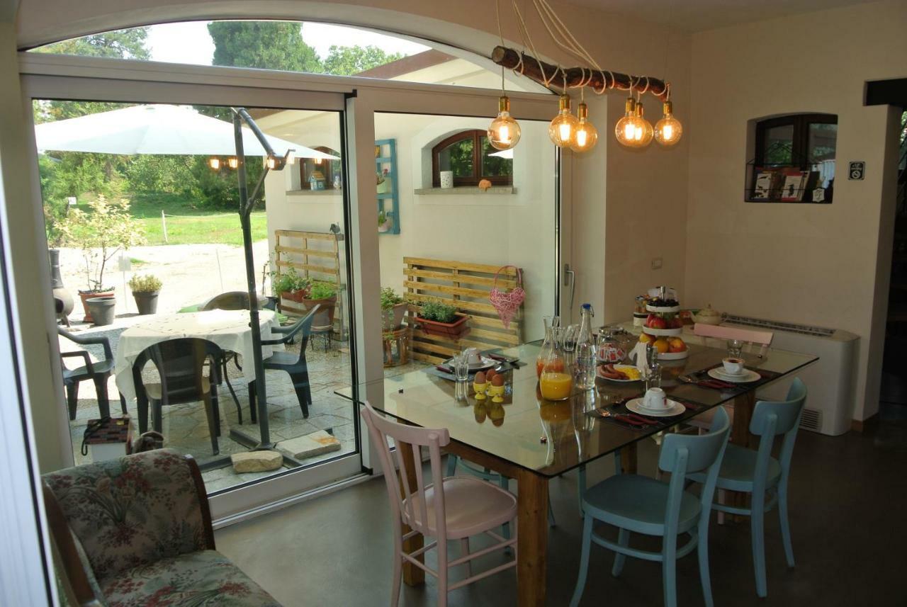 Campagnoli Bed & Breakfast Somma Lombardo Exterior photo