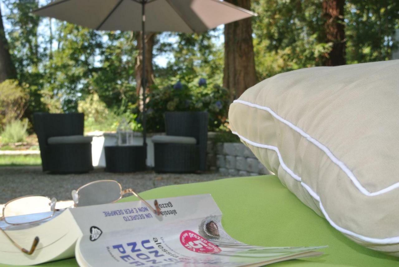 Campagnoli Bed & Breakfast Somma Lombardo Exterior photo