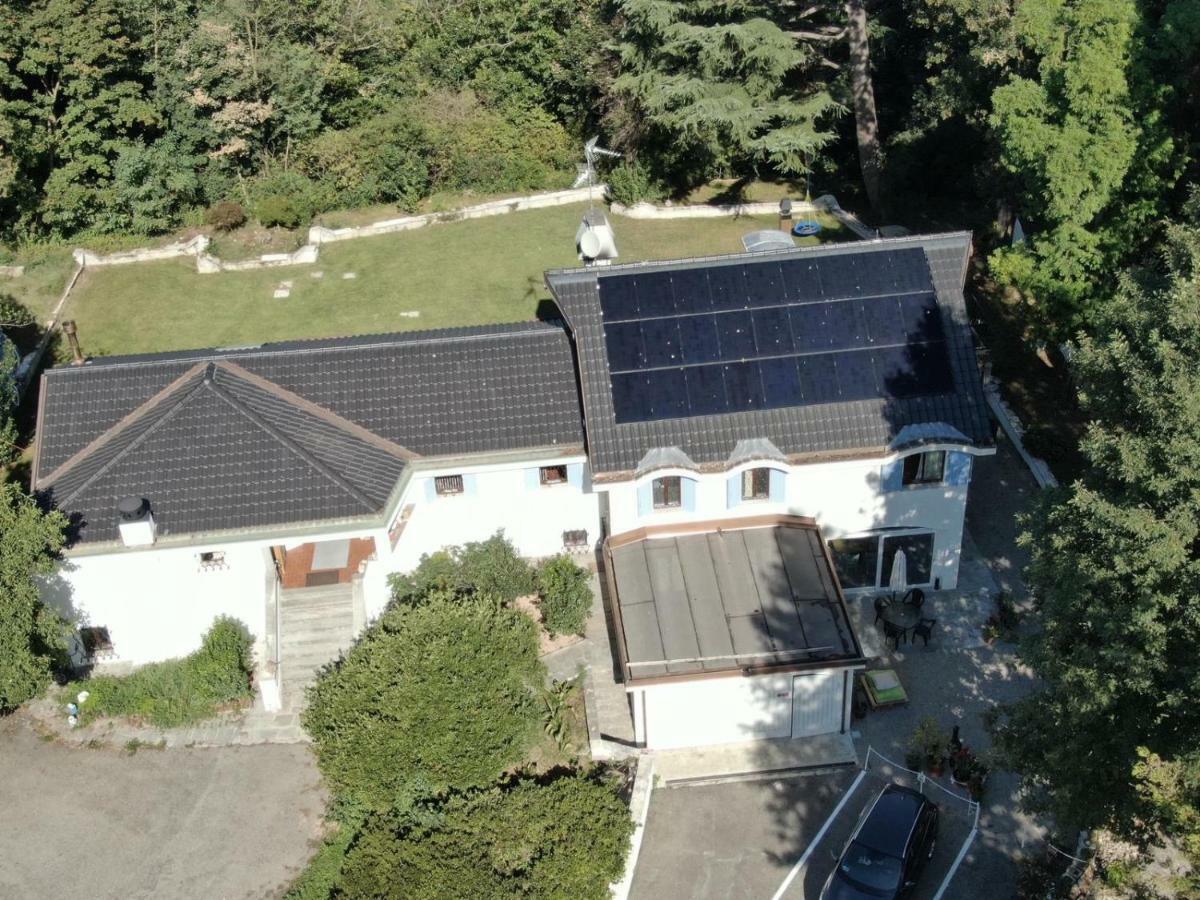Campagnoli Bed & Breakfast Somma Lombardo Exterior photo
