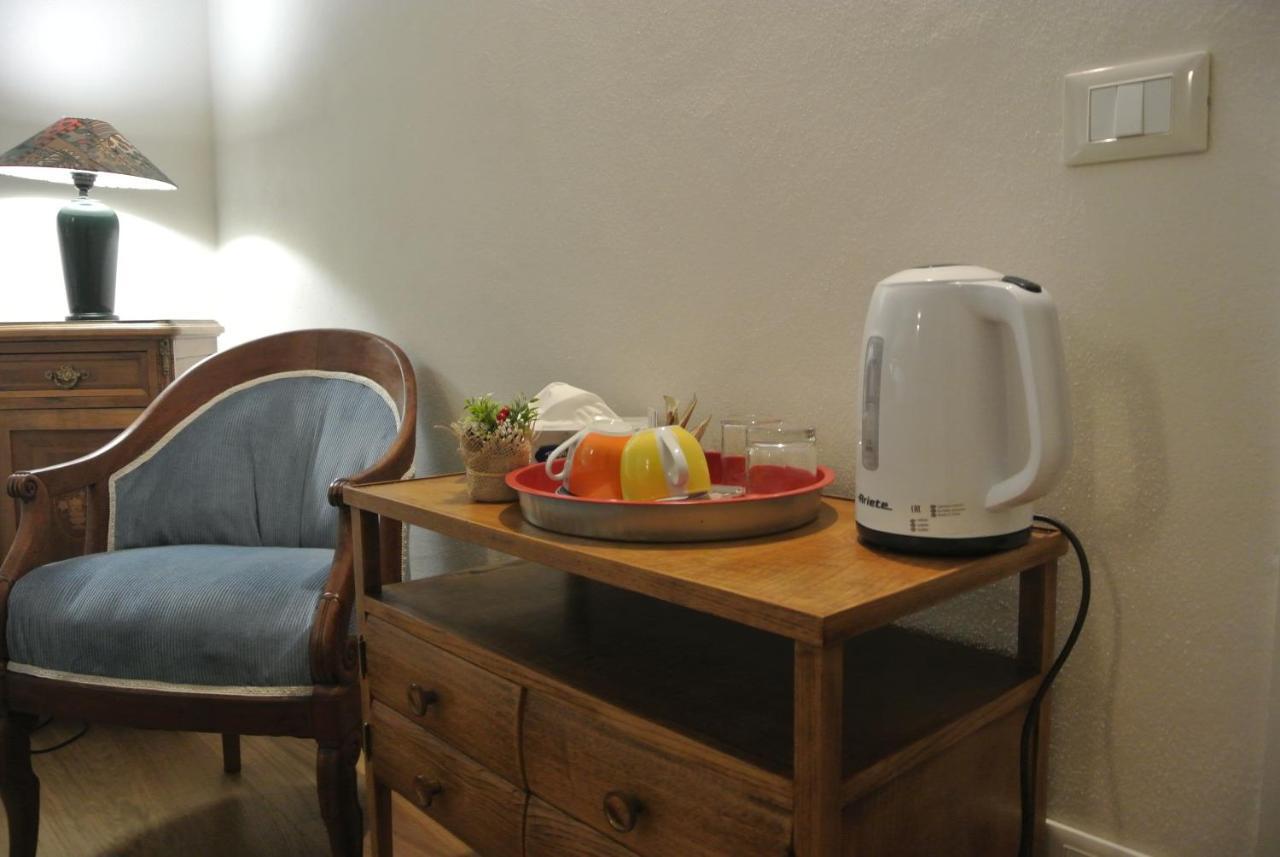 Campagnoli Bed & Breakfast Somma Lombardo Exterior photo